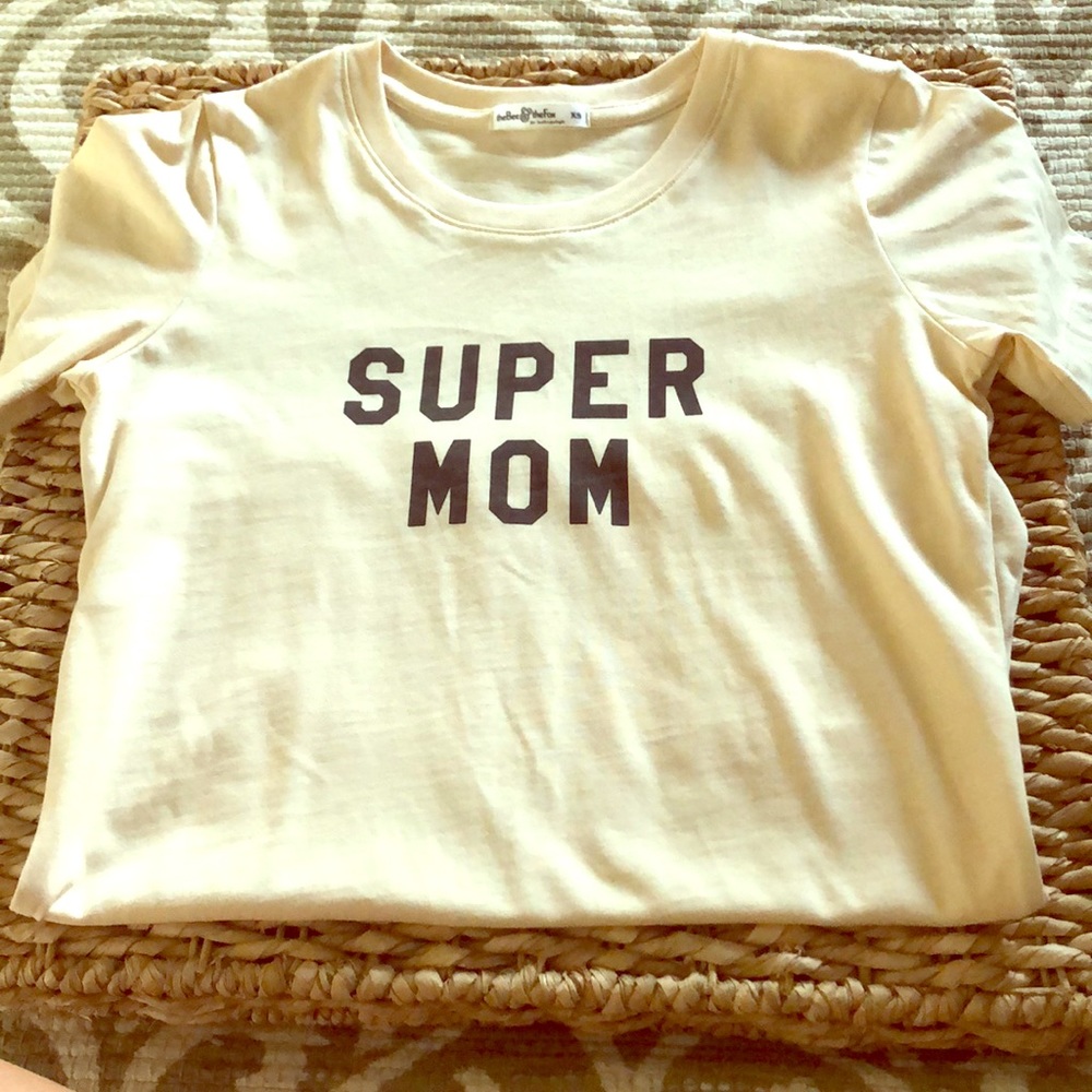 Anthropologie T-Shirt, by theBee & theFox